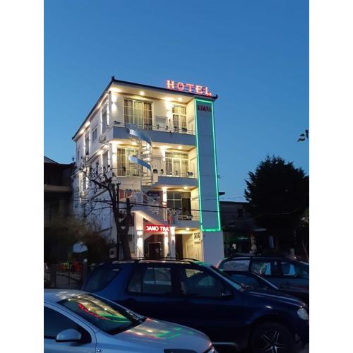 KU&NA HOTEL BELSH