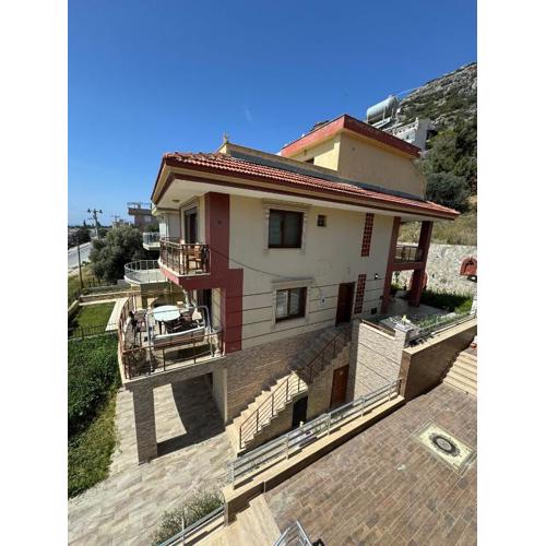 Kuşadası lüx villa