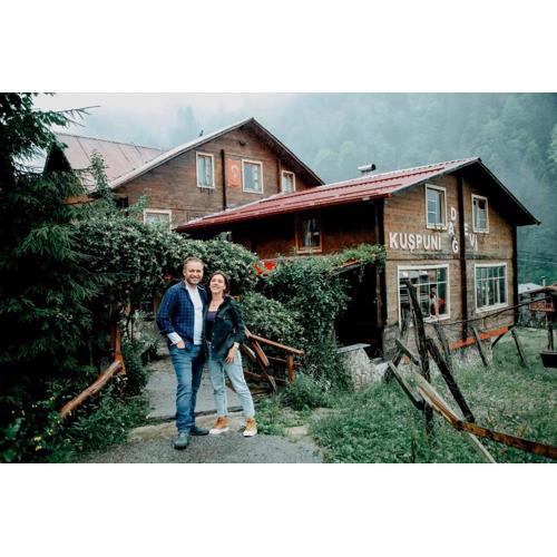 Kuşpuni Mountain Lodge
