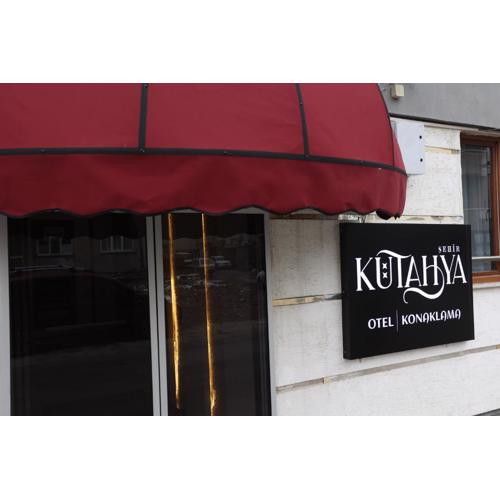 Kütahya Şehir Otel