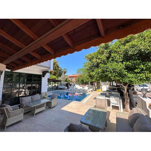 Kutberk Hotel Kemer