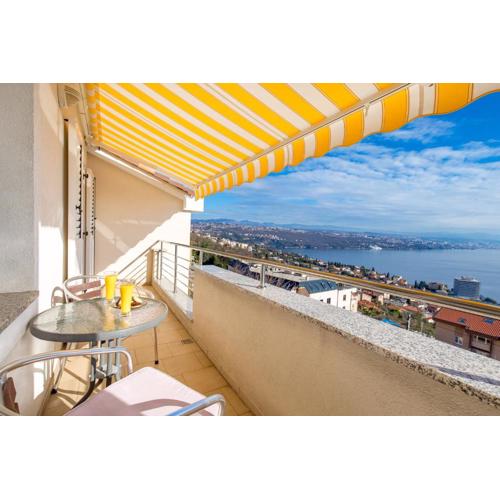 Kvarner Bay View Apartments