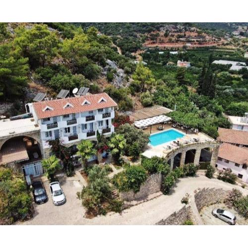 Kybele Adrasan Otel