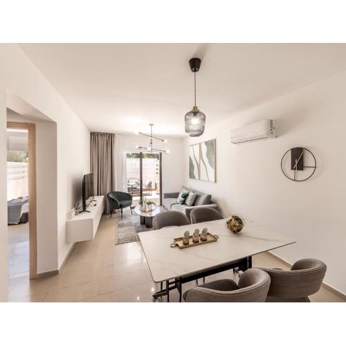 Kyklades apartment in Kapparis