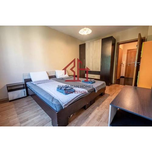 Kyluks 1BR Apartment