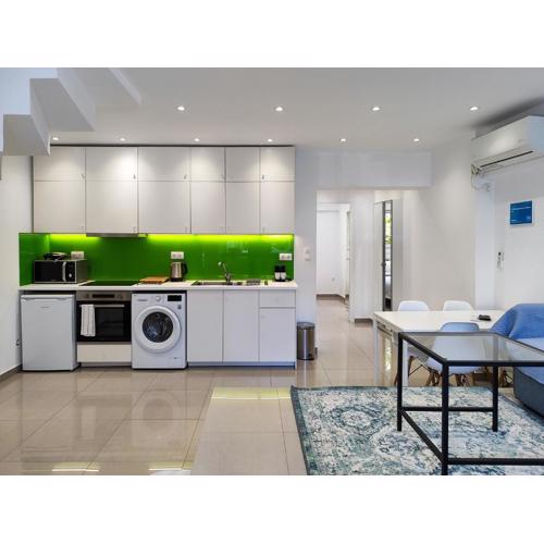 KYMA Apartments Athens 18