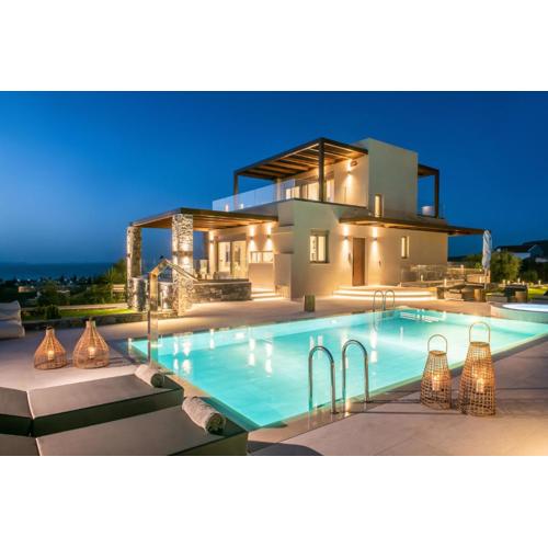 Kymo Instyle Villa - Sea view Private pool Jacuzzi