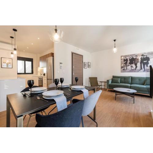 Kypseli Elegant Living