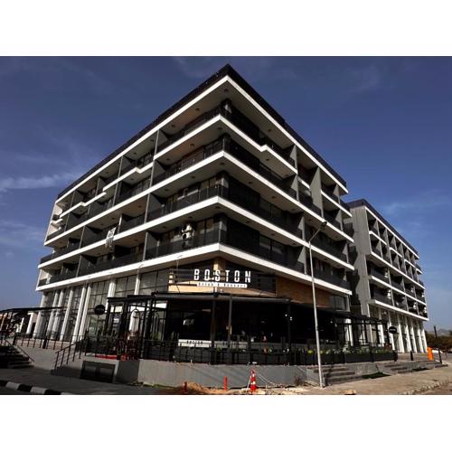 Kyrenia center, 1room BluePalm site with pool