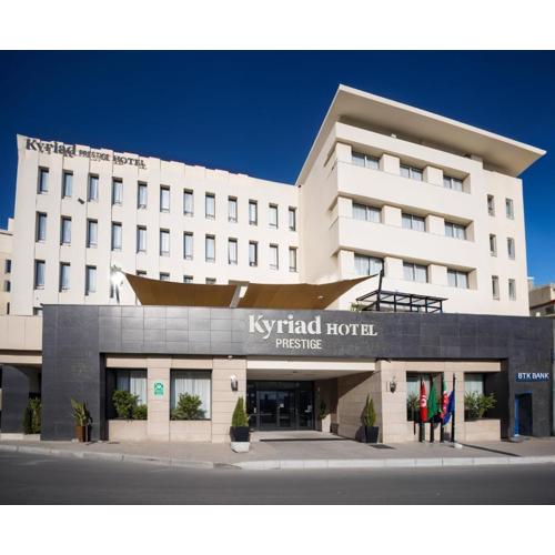 Kyriad Prestige City Center Tunis