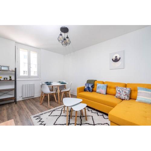 L e trianon B avec salle de sport