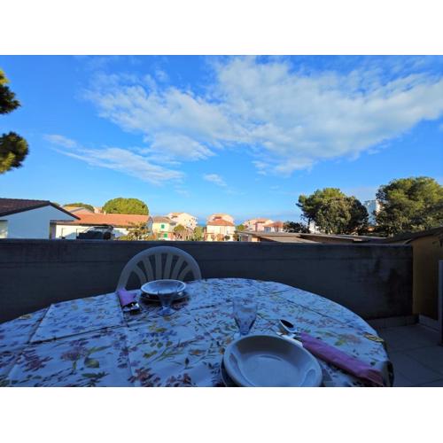 L11 - Grazioso Bilocale con terrazzo vista mare