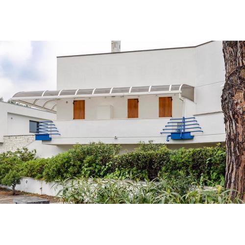 L16 - Nuovo appartamento con giardino e posto auto