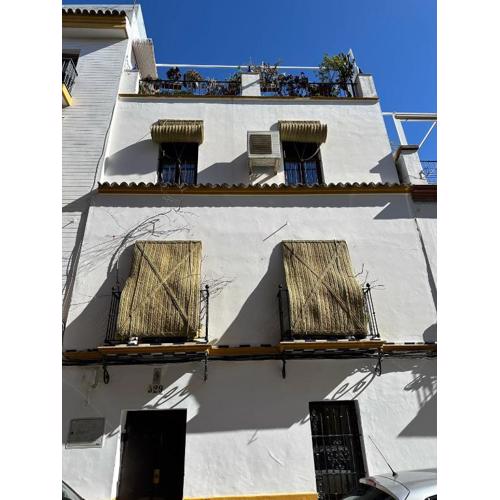 La Alcazaba de Triana