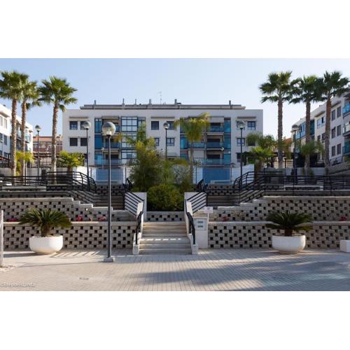 La Bahia - Gelijkvloers appartement