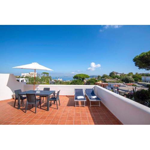 La Baia Blu - Ischia