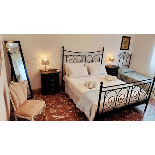 LA BARONESSA apartment- vicinissimo al policlinico