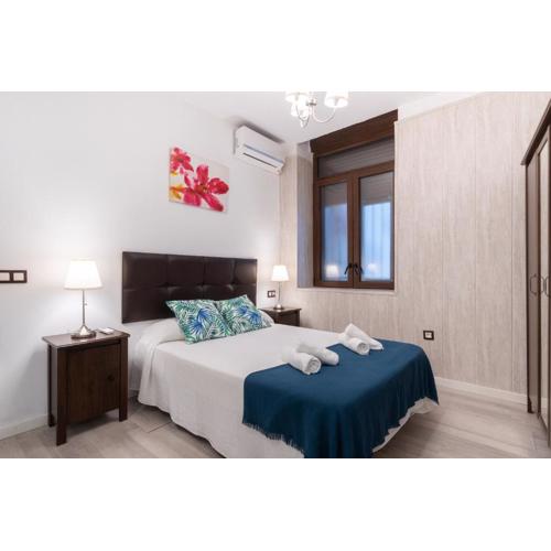 La Bella-Apartamento en el corazón de Cadiz
