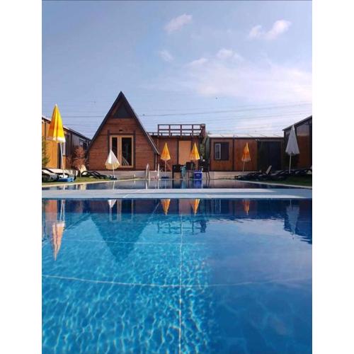 La bella hotel Bungalow