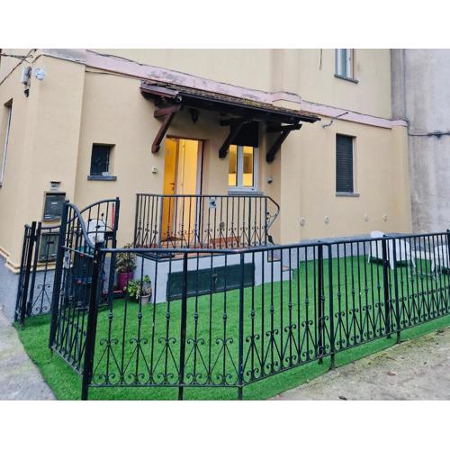 La Bella Vita Bergamo with free private parking