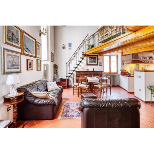 La Belle Époque - Stylish Flat in Perugia Center