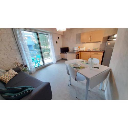 LA BIGEONNIERE Appartement 1 chambre résidence avec piscine proche centre