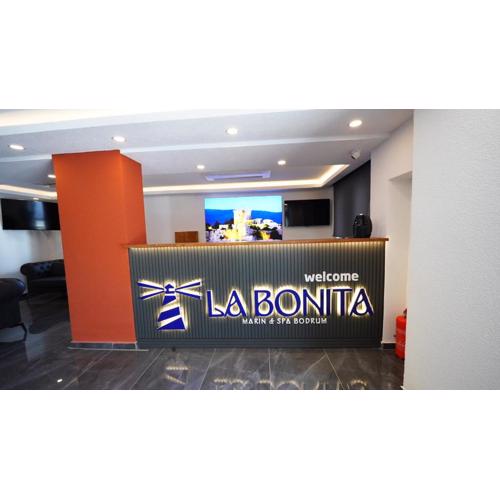 La Bonita Marina Hotel Bodrum