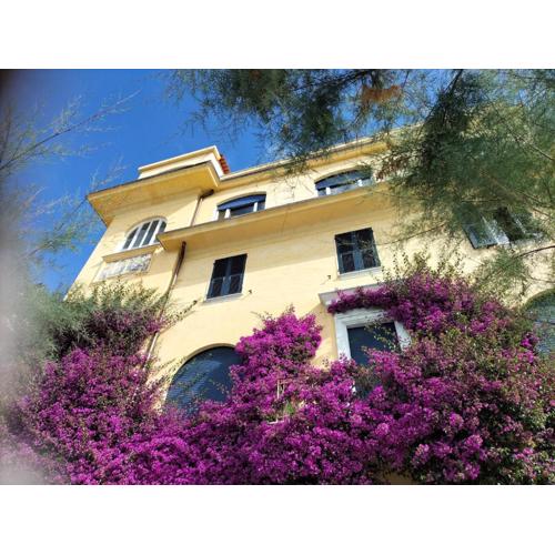 La Bouganville Beatiful Sea view
