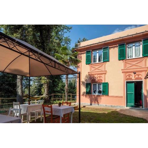 La BRIGNA B&B Il bosco sul mare