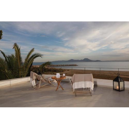 La brise de Carthage: Earthly paradise