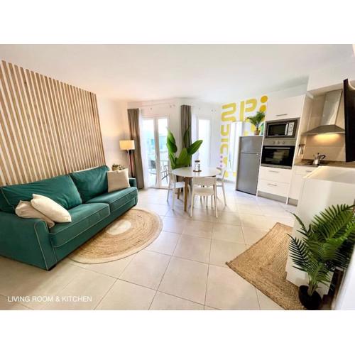 La Cabanana - Apartment w pool and high-speed WiFi