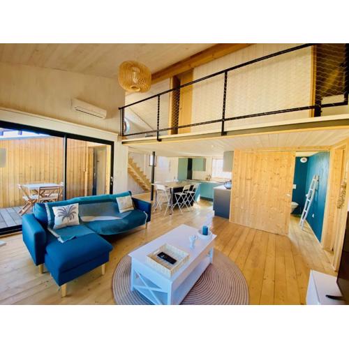 La cabane Sètoise
