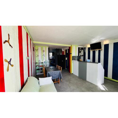 La Cabine de Plage chaleur & mer