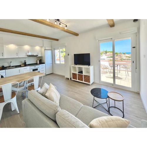 La Calma Sea View - Apartamento Boutique con Vistas