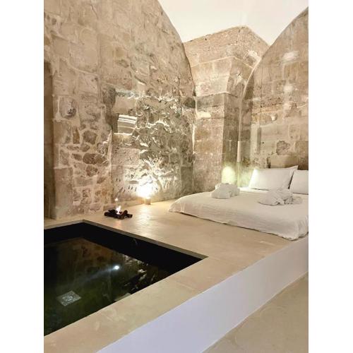 La Cammara al Duomo Lecce Luxury Apartment