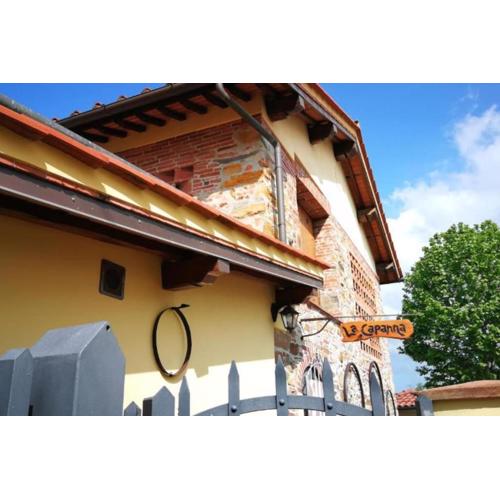 La Capanna - Stone House