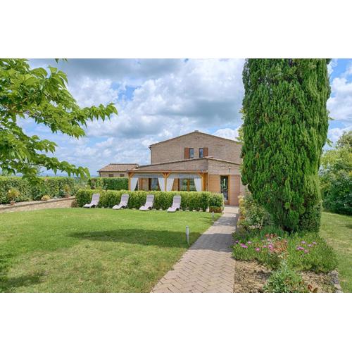 La Capanna di Elfo luxury villa View