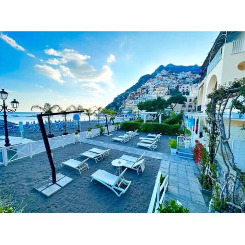 La Caravella di Positano - Relais, Beach & Residences