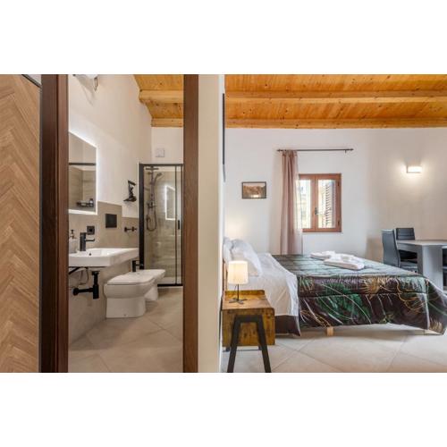 La Carbonaia Rooms in Agrigento