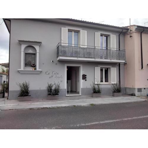 la casa all \