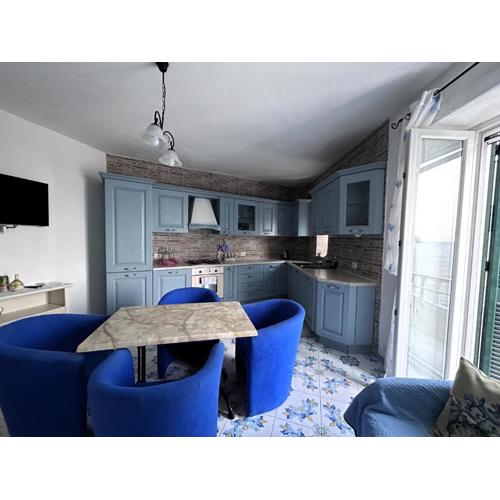 La casa Azzurra