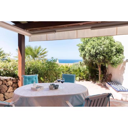 La Casa Bianca a due minuti a piedi dal mare