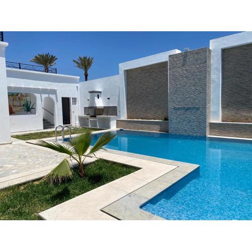 La casa blanca