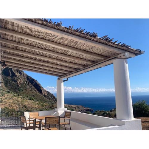 La casa blu superior