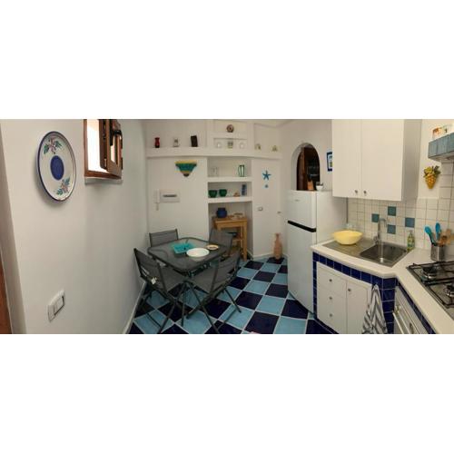 La Casa Blu