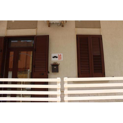 La casa coi baffi