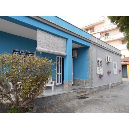 La casa con gli aquiloni