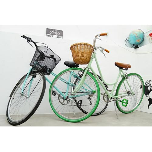 LA CASA DE LAS BICIS