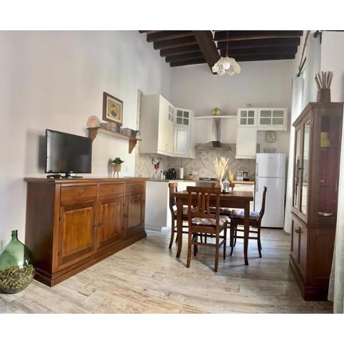 La Casa degli Artisti, appartamento in centro storico