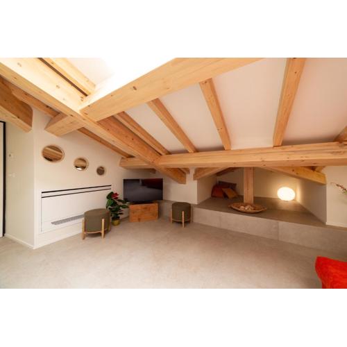 La casa dei Nonni - Mansarda